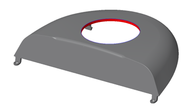 Madimack GT Freedom - Fairing cover Madimack GT Freedom - Fairing cover